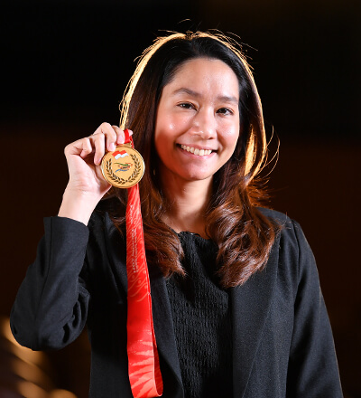 “โม” ธาราทิพย์ ศรีดี